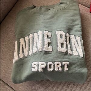 Anine Bing Sport Sweatshirt